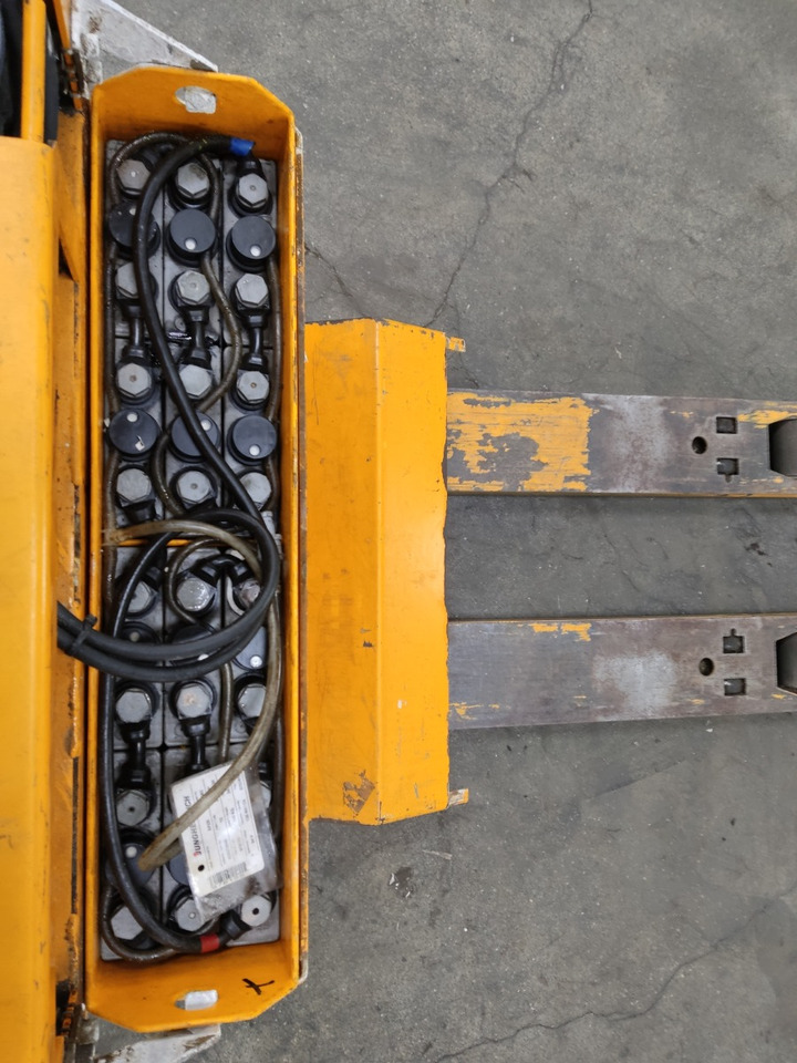 Jungheinrich EJELK14 - Palletwagen: afbeelding 4 Jungheinrich EJELK14 - Palletwagen: afbeelding 4
