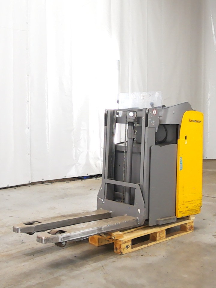 Jungheinrich ESD120/1180MM - Stapelaar: afbeelding 1 Jungheinrich ESD120/1180MM - Stapelaar: afbeelding 1