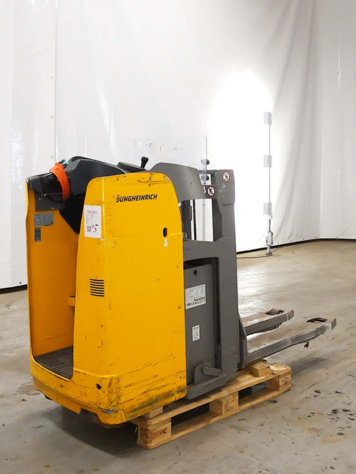 Jungheinrich ESD120/1180MM - Stapelaar: afbeelding 2 Jungheinrich ESD120/1180MM - Stapelaar: afbeelding 2