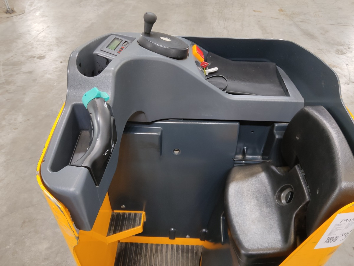 Jungheinrich ESE120/1950MM - Palletwagen: afbeelding 3 Jungheinrich ESE120/1950MM - Palletwagen: afbeelding 3