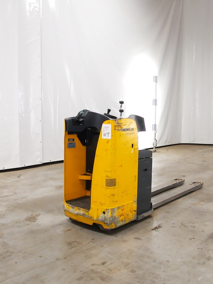 Jungheinrich ESE120/1950MM - Palletwagen: afbeelding 2 Jungheinrich ESE120/1950MM - Palletwagen: afbeelding 2