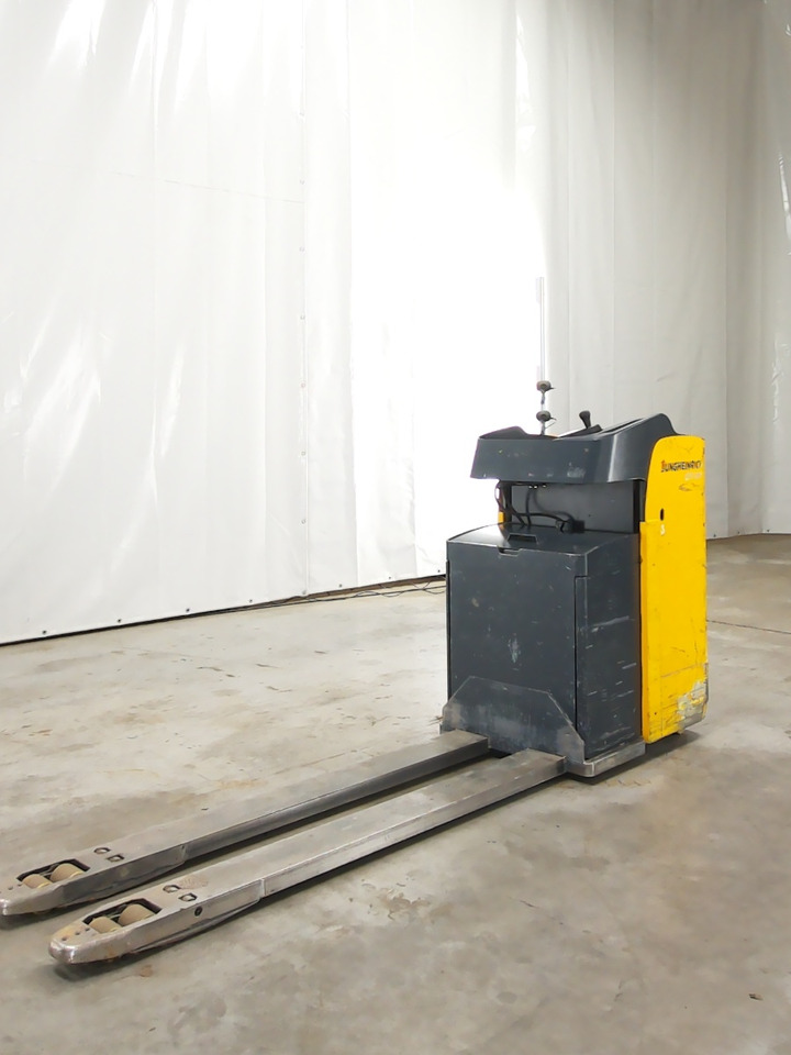 Jungheinrich ESE120/1950MM - Palletwagen: afbeelding 1 Jungheinrich ESE120/1950MM - Palletwagen: afbeelding 1