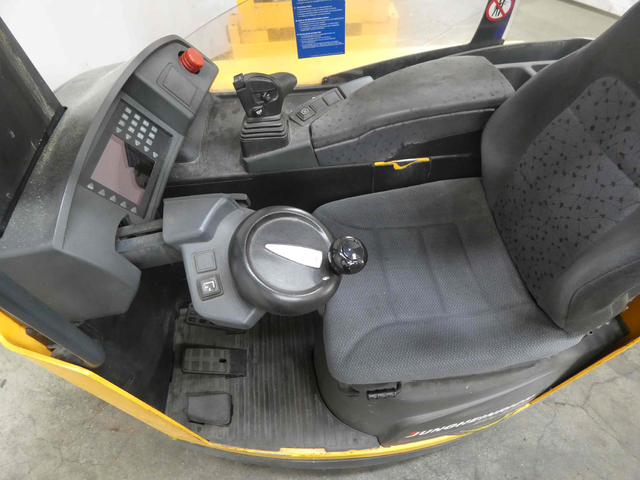 Jungheinrich ETV325 - Reach truck: afbeelding 3 Jungheinrich ETV325 - Reach truck: afbeelding 3