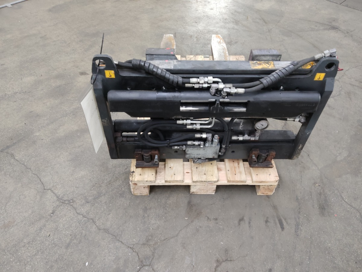 Kaup 1.5T411 - Vorken voor Intern transport: afbeelding 3 Kaup 1.5T411 - Vorken voor Intern transport: afbeelding 3