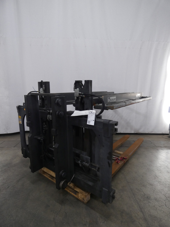 Kaup 10T160/7/129 - Vorken: afbeelding 2 Kaup 10T160/7/129 - Vorken: afbeelding 2