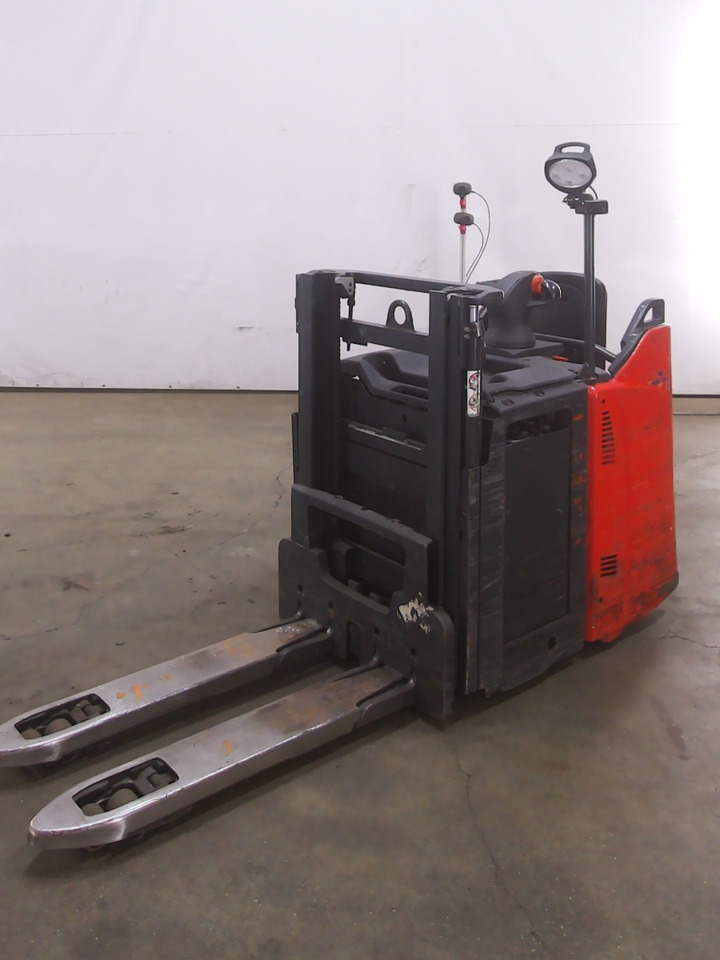 Linde D12HPSP - Stapelaar: afbeelding 1 Linde D12HPSP - Stapelaar: afbeelding 1