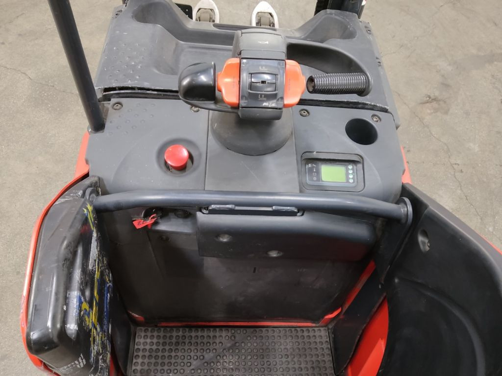 Linde D12HPSP - Stapelaar: afbeelding 3 Linde D12HPSP - Stapelaar: afbeelding 3