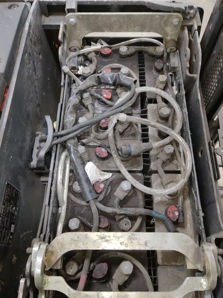 Linde D12HPSP - Stapelaar: afbeelding 4 Linde D12HPSP - Stapelaar: afbeelding 4