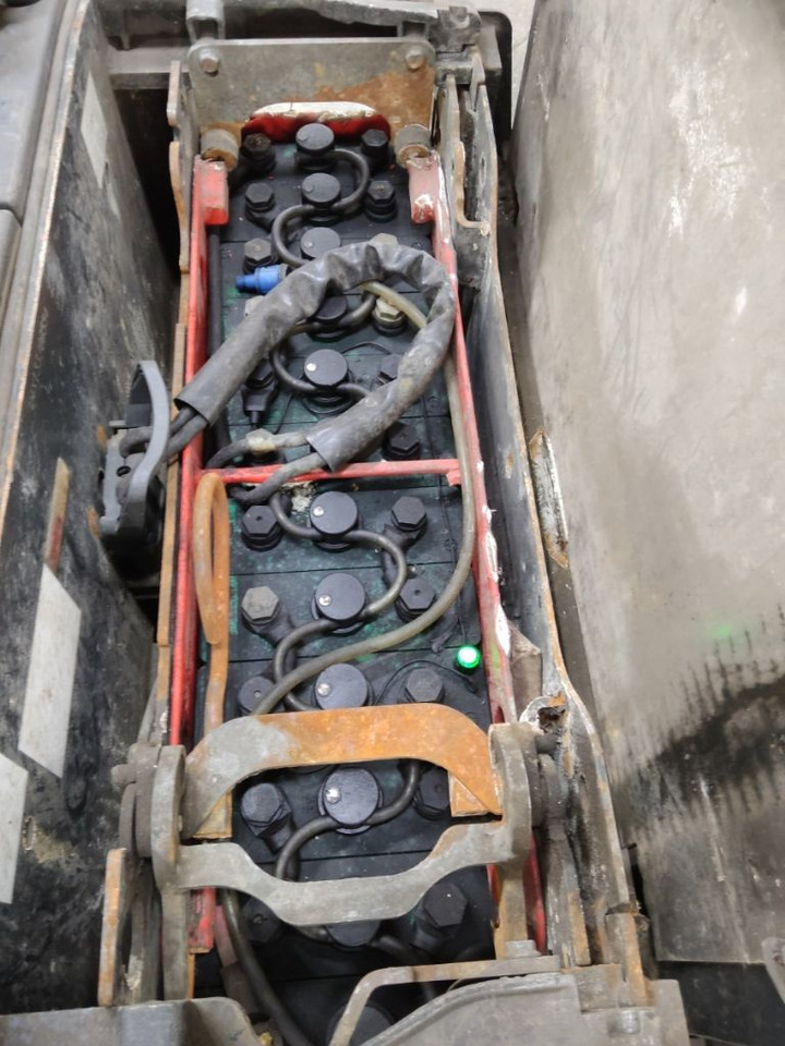 Linde D12P - Stapelaar: afbeelding 4 Linde D12P - Stapelaar: afbeelding 4