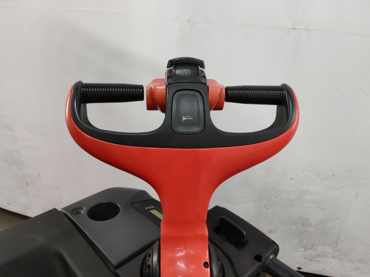 Linde D14AP - Stapelaar: afbeelding 3 Linde D14AP - Stapelaar: afbeelding 3