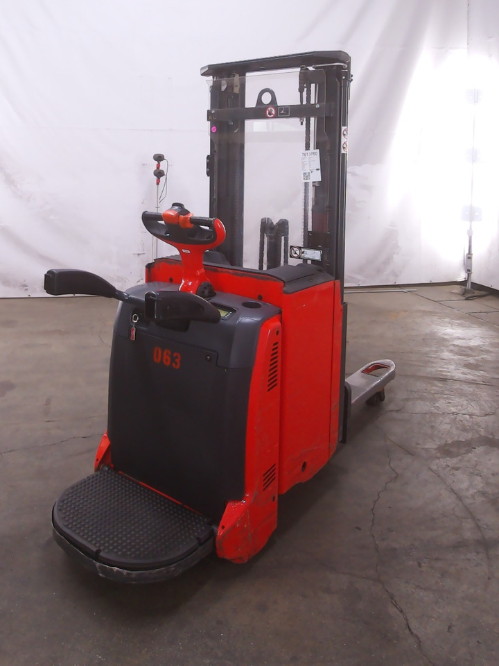 Linde D14AP - Stapelaar: afbeelding 2 Linde D14AP - Stapelaar: afbeelding 2