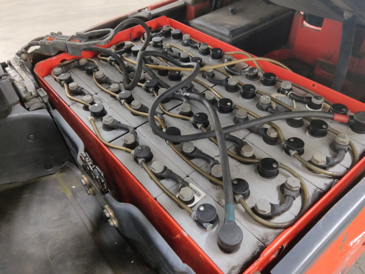 Linde E16C-02 - Elektrische heftruck: afbeelding 4 Linde E16C-02 - Elektrische heftruck: afbeelding 4