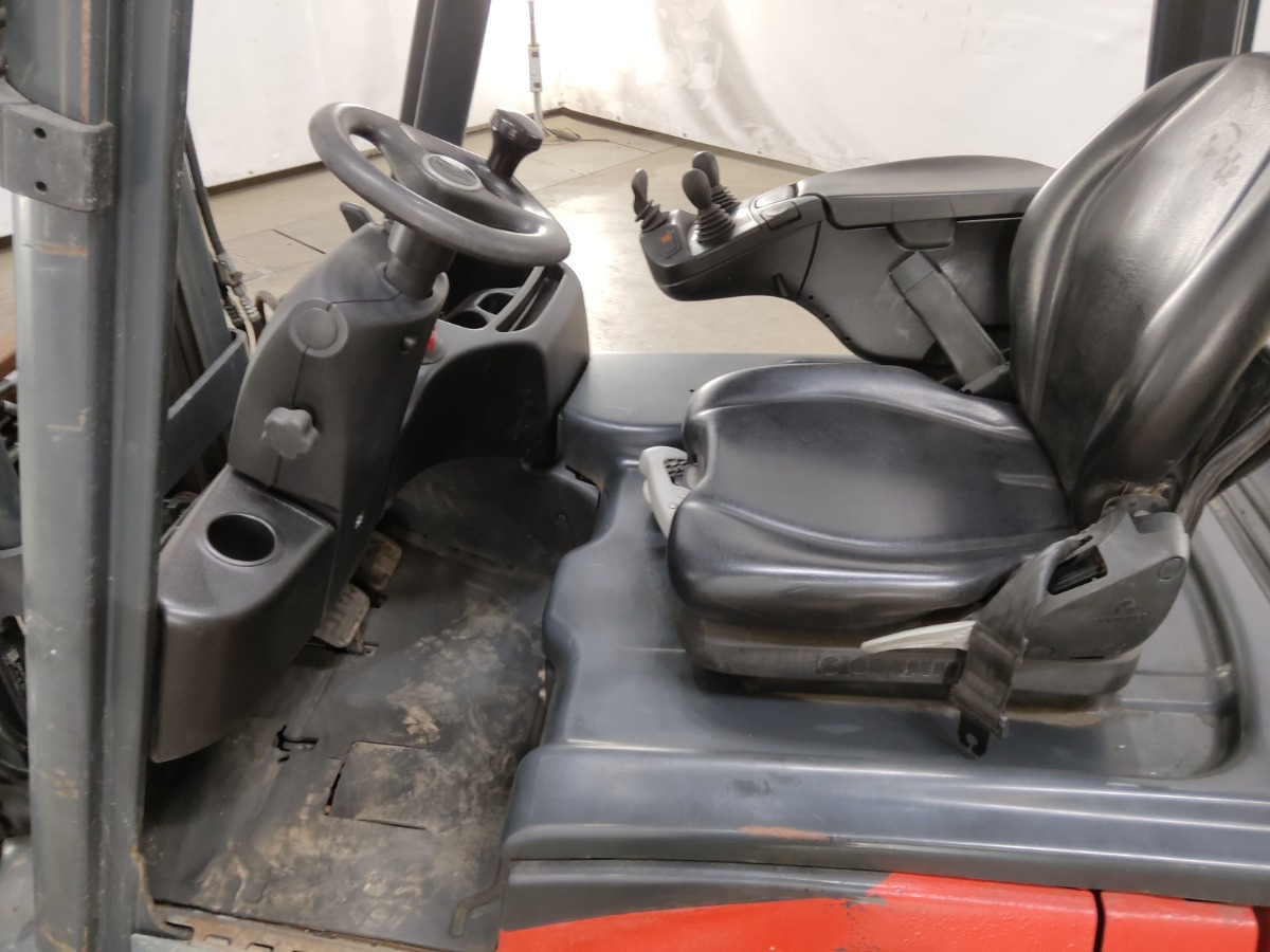 Linde E16C-02 - Elektrische heftruck: afbeelding 3 Linde E16C-02 - Elektrische heftruck: afbeelding 3