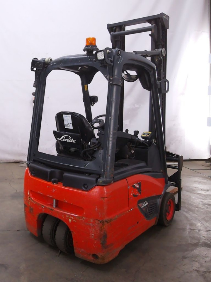 Linde E16C-02 - Elektrische heftruck: afbeelding 2 Linde E16C-02 - Elektrische heftruck: afbeelding 2