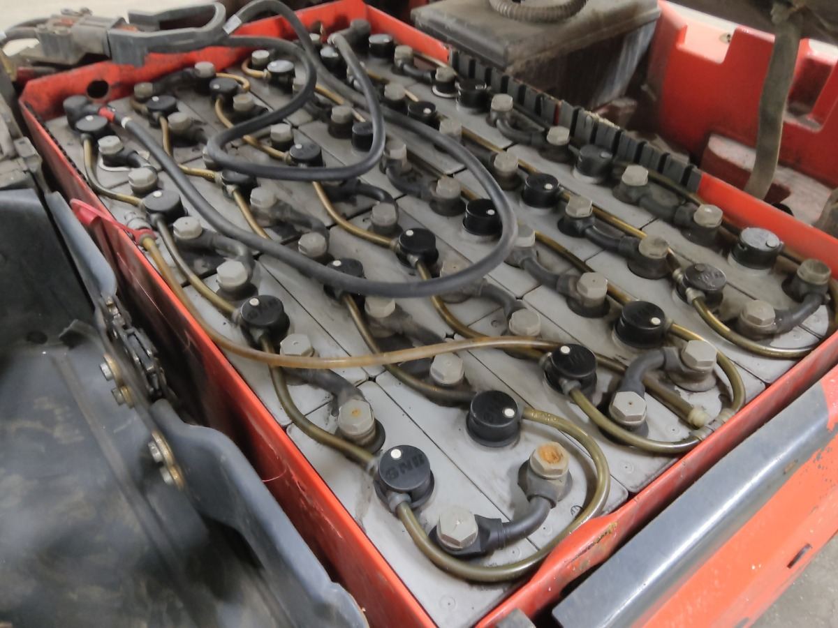 Linde E16C-02 - Elektrische heftruck: afbeelding 4 Linde E16C-02 - Elektrische heftruck: afbeelding 4