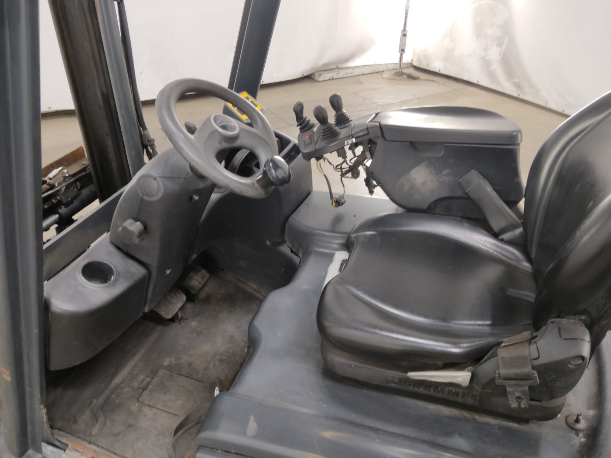 Linde E16C-02 - Elektrische heftruck: afbeelding 3 Linde E16C-02 - Elektrische heftruck: afbeelding 3