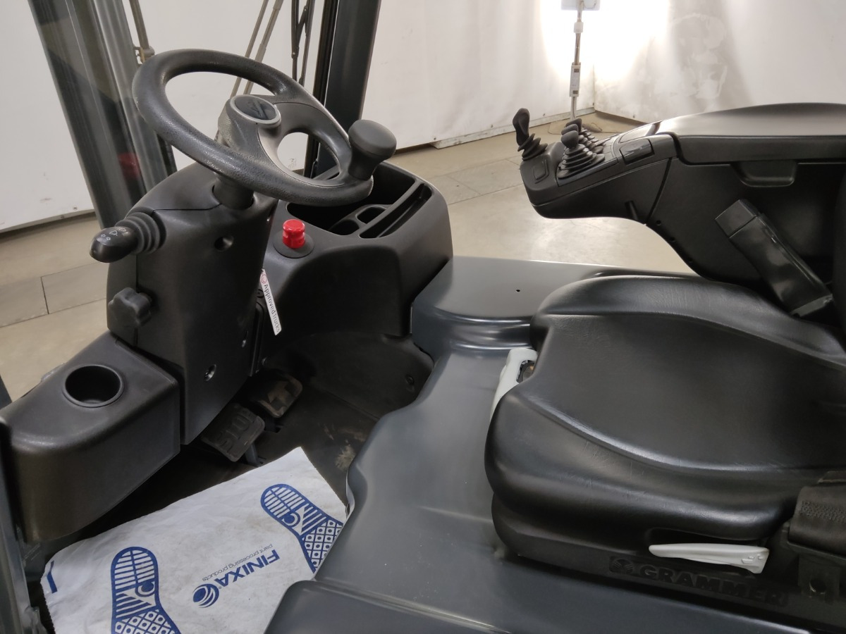 Linde E16PH-02/BILOVICE - Elektrische heftruck: afbeelding 3 Linde E16PH-02/BILOVICE - Elektrische heftruck: afbeelding 3