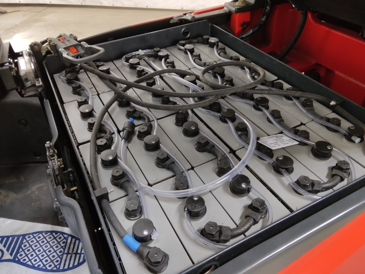 Linde E16PH-02/BILOVICE - Elektrische heftruck: afbeelding 4 Linde E16PH-02/BILOVICE - Elektrische heftruck: afbeelding 4