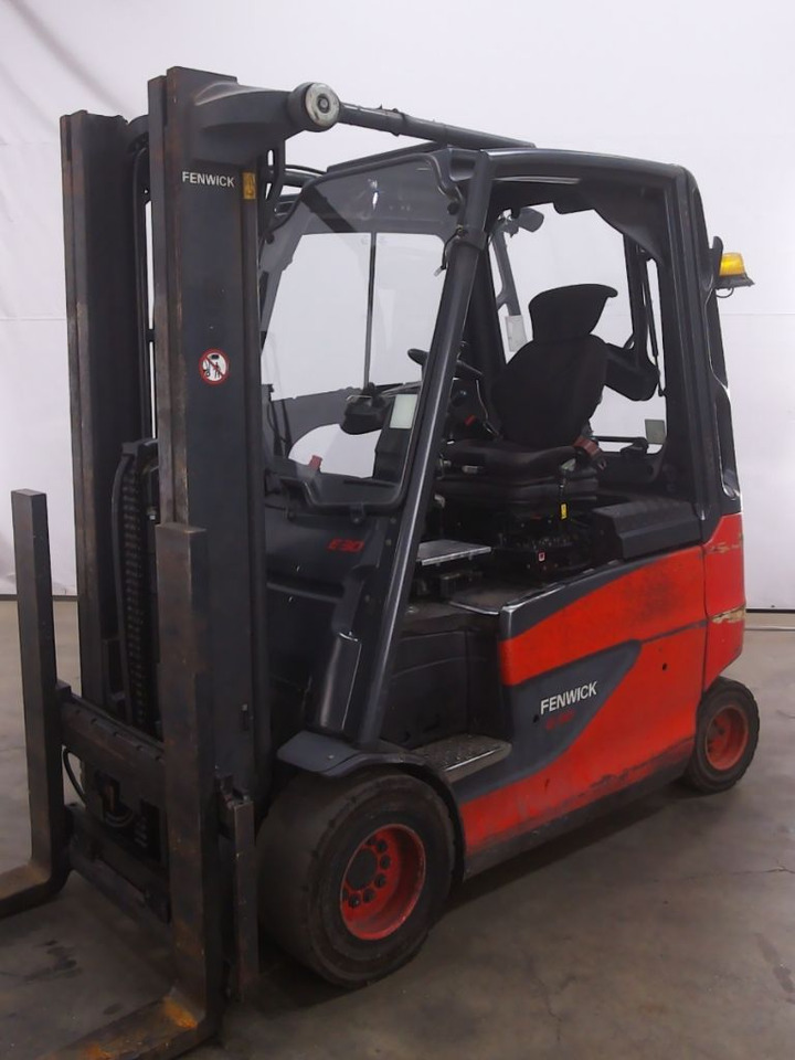 Linde E30HL-01/600 - Elektrische heftruck: afbeelding 1 Linde E30HL-01/600 - Elektrische heftruck: afbeelding 1