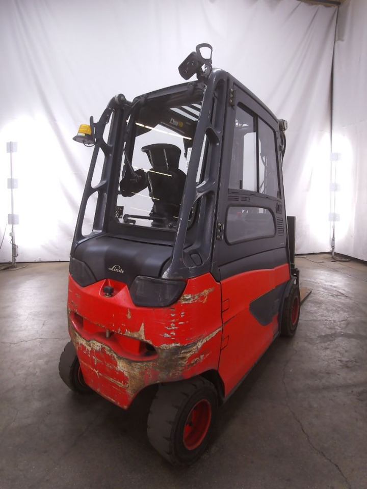 Linde E30HL-01/600 - Elektrische heftruck: afbeelding 2 Linde E30HL-01/600 - Elektrische heftruck: afbeelding 2