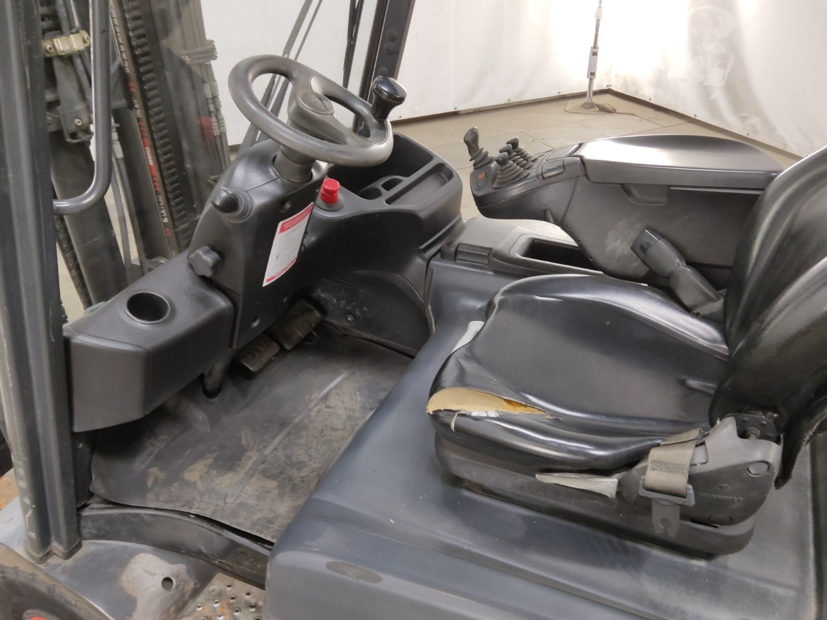 Linde E30L-01 - Elektrische heftruck: afbeelding 3 Linde E30L-01 - Elektrische heftruck: afbeelding 3