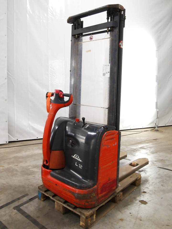 Linde L12 - Stapelaar: afbeelding 2 Linde L12 - Stapelaar: afbeelding 2