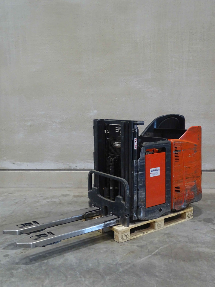 Linde L12LSP - Stapelaar: afbeelding 1 Linde L12LSP - Stapelaar: afbeelding 1