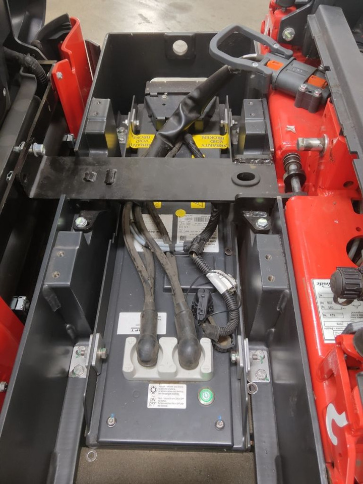 Linde N20CB/LIION - Orderverzameltruck: afbeelding 4 Linde N20CB/LIION - Orderverzameltruck: afbeelding 4