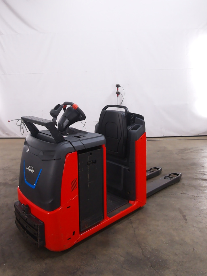 Linde N20CB/LIION - Orderverzameltruck: afbeelding 1 Linde N20CB/LIION - Orderverzameltruck: afbeelding 1