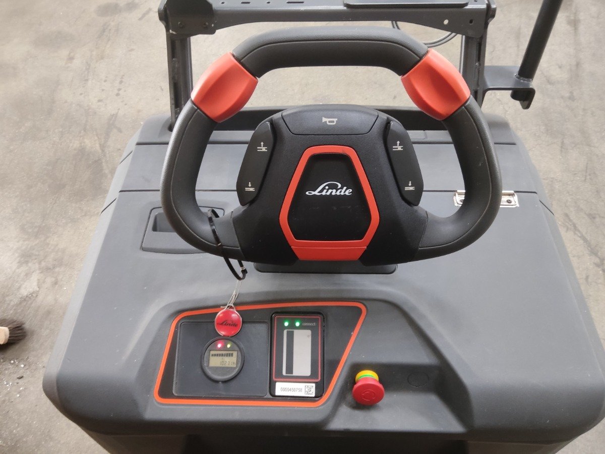 Linde N20CB/LIION - Orderverzameltruck: afbeelding 3 Linde N20CB/LIION - Orderverzameltruck: afbeelding 3