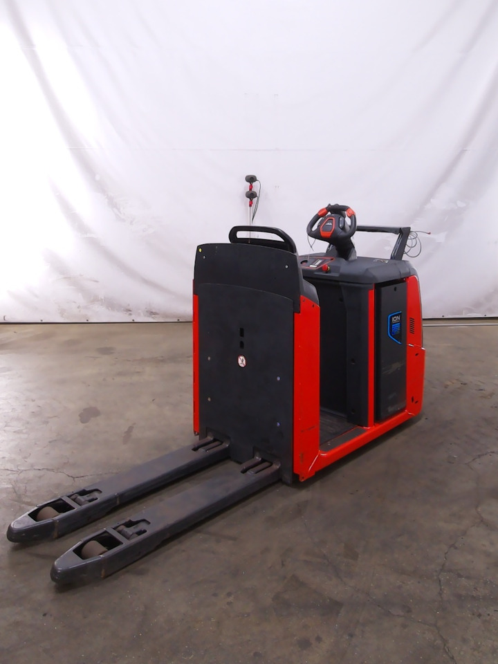 Linde N20CB/LIION - Orderverzameltruck: afbeelding 2 Linde N20CB/LIION - Orderverzameltruck: afbeelding 2