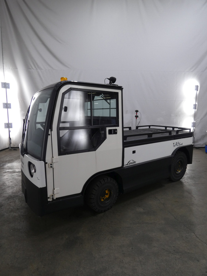 Linde P250 - Elektrische trekker: afbeelding 1 Linde P250 - Elektrische trekker: afbeelding 1