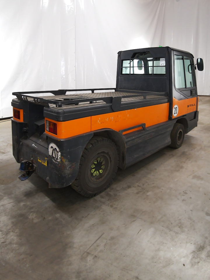 Linde P250 - Elektrische trekker: afbeelding 2 Linde P250 - Elektrische trekker: afbeelding 2
