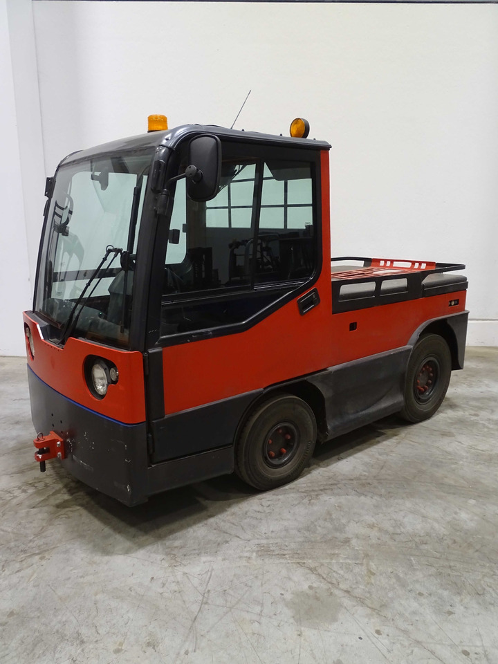Linde P250 - Elektrische trekker: afbeelding 1 Linde P250 - Elektrische trekker: afbeelding 1