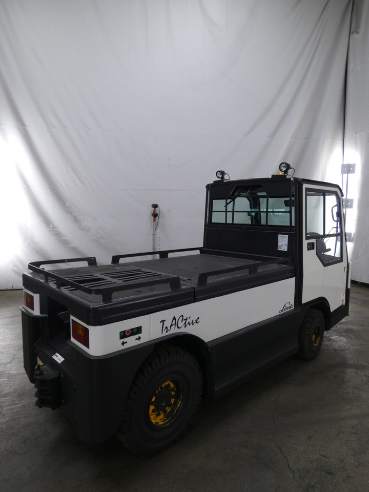 Linde P250 - Elektrische trekker: afbeelding 2 Linde P250 - Elektrische trekker: afbeelding 2