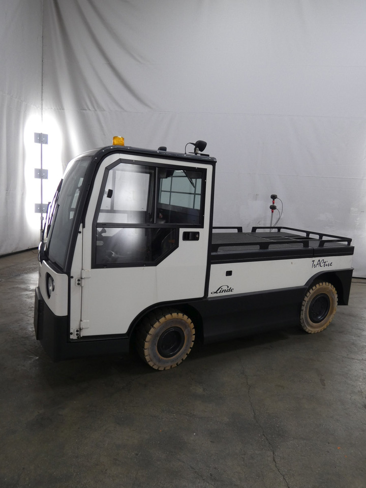 Linde P250 - Elektrische trekker: afbeelding 1 Linde P250 - Elektrische trekker: afbeelding 1