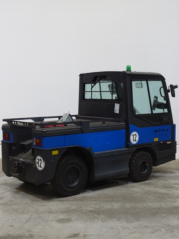 Linde P250 - Elektrische trekker: afbeelding 2 Linde P250 - Elektrische trekker: afbeelding 2