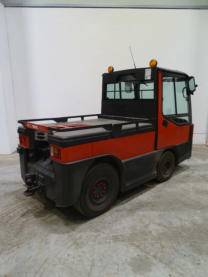 Linde P250 - Elektrische trekker: afbeelding 2 Linde P250 - Elektrische trekker: afbeelding 2