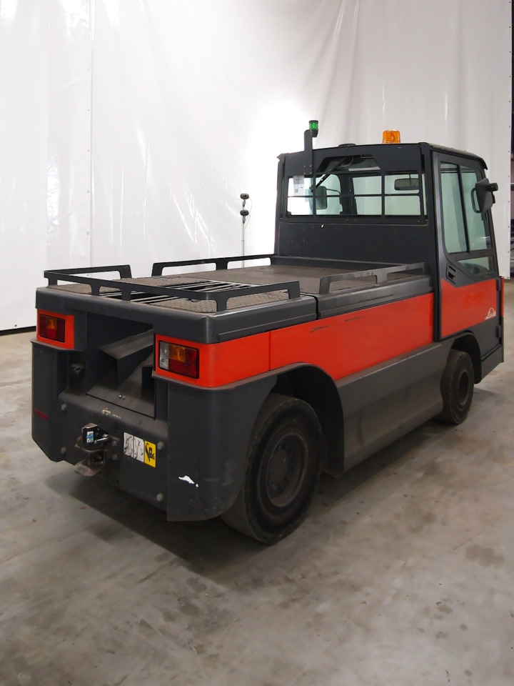 Linde P250 - Elektrische trekker: afbeelding 2 Linde P250 - Elektrische trekker: afbeelding 2