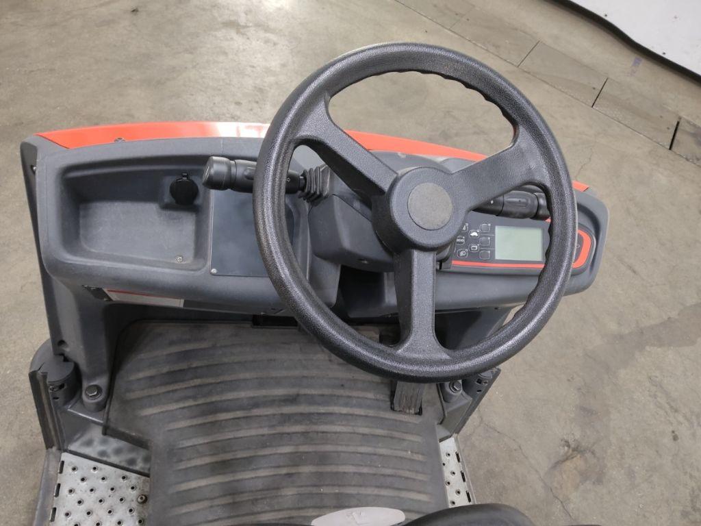 Linde P60 - Elektrische trekker: afbeelding 3 Linde P60 - Elektrische trekker: afbeelding 3