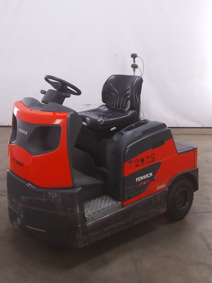 Linde P60 - Elektrische trekker: afbeelding 1 Linde P60 - Elektrische trekker: afbeelding 1