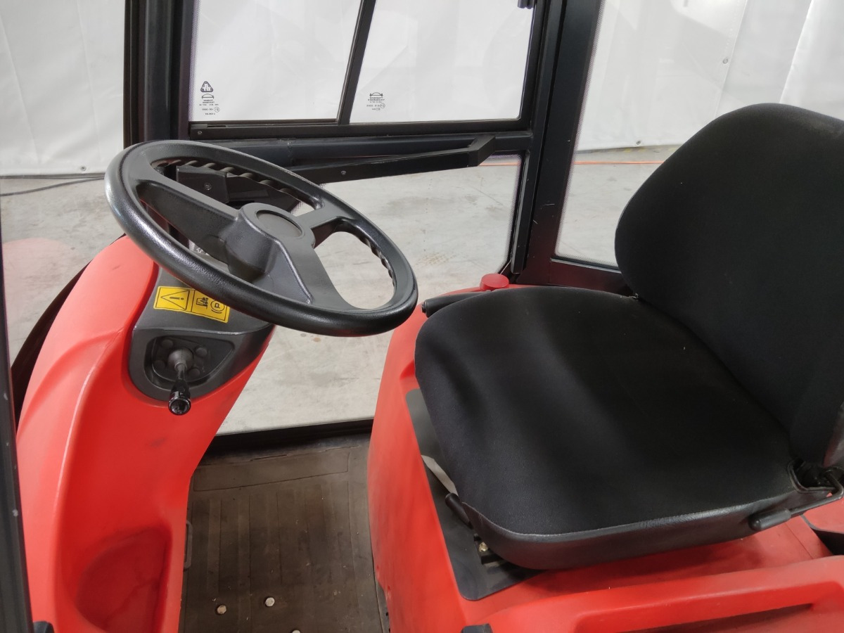 Linde P60 - Elektrische trekker: afbeelding 3 Linde P60 - Elektrische trekker: afbeelding 3