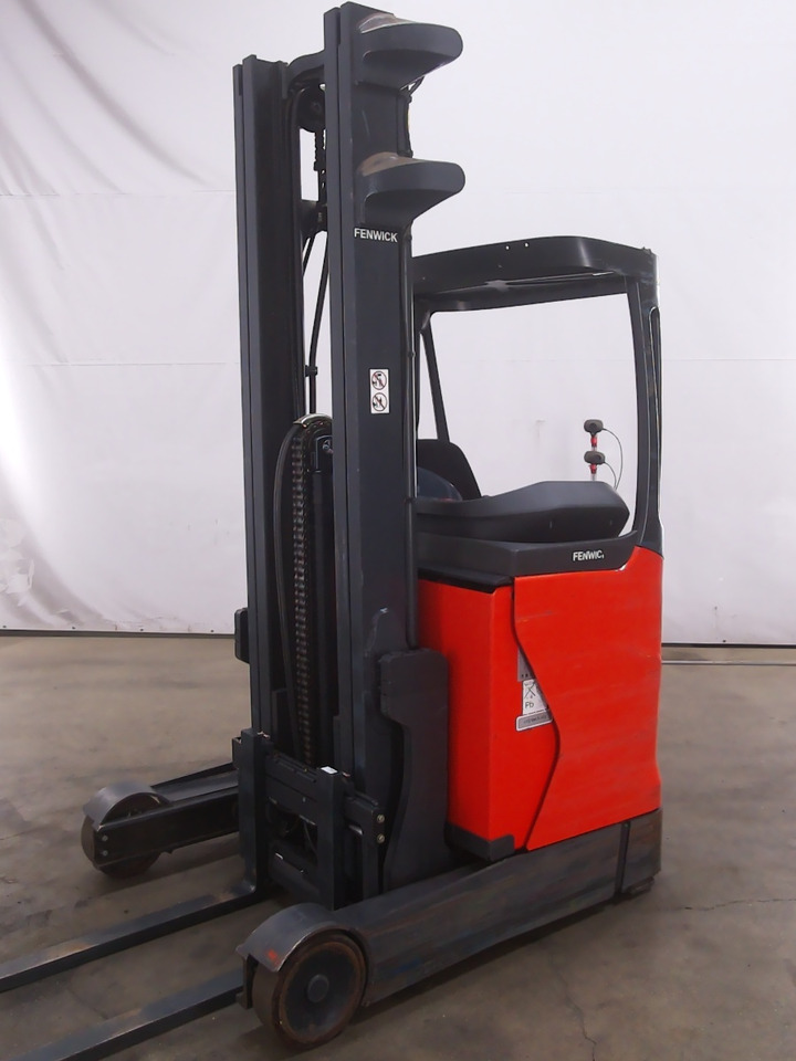 Linde R12B-01 - Reach truck: afbeelding 1 Linde R12B-01 - Reach truck: afbeelding 1