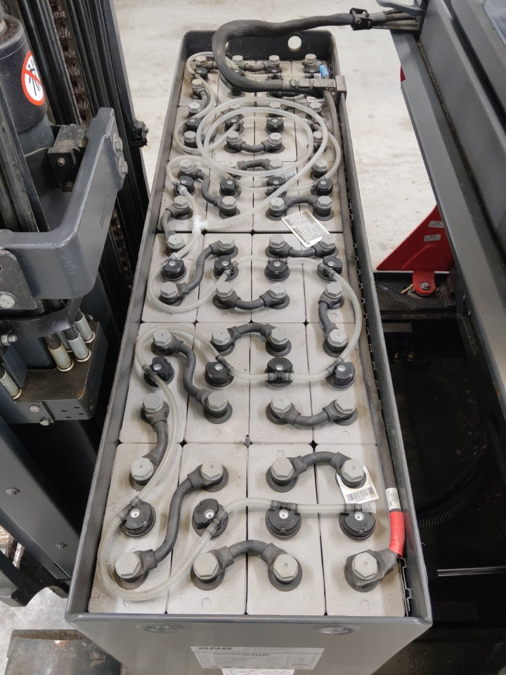 Linde R14-01 - Reach truck: afbeelding 4 Linde R14-01 - Reach truck: afbeelding 4