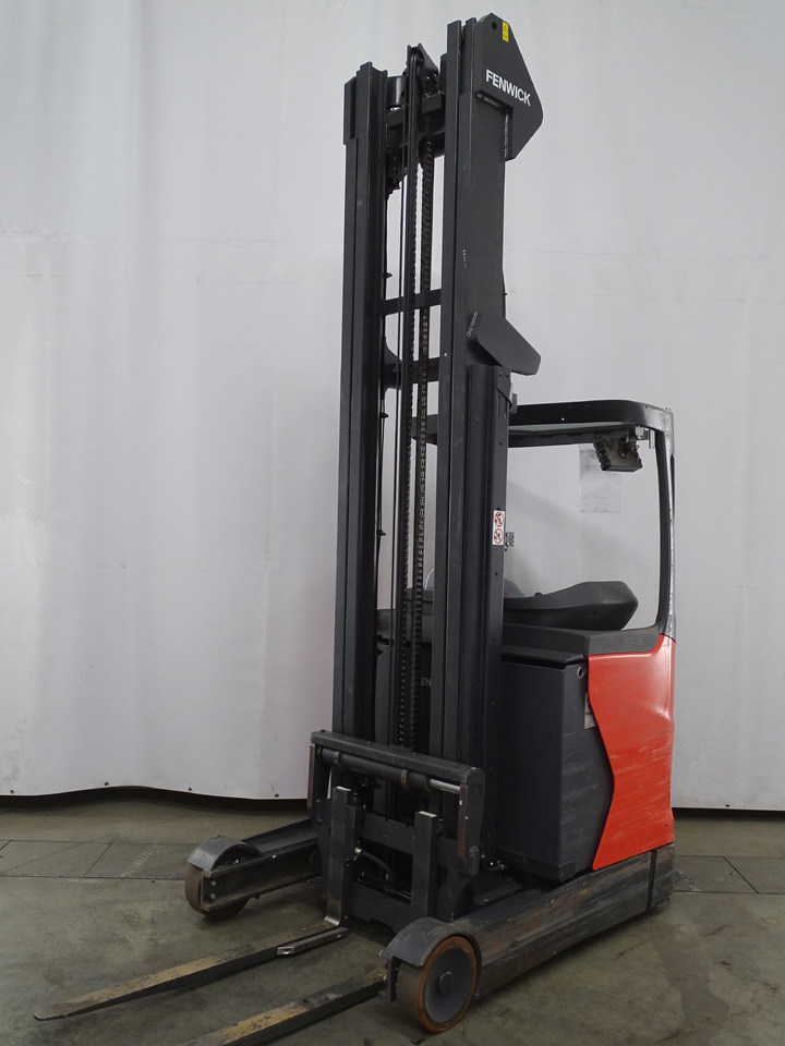 Linde R14-01 - Reach truck: afbeelding 1 Linde R14-01 - Reach truck: afbeelding 1