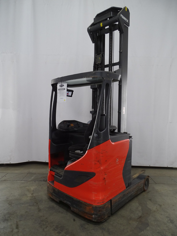 Linde R14-01 - Reach truck: afbeelding 2 Linde R14-01 - Reach truck: afbeelding 2