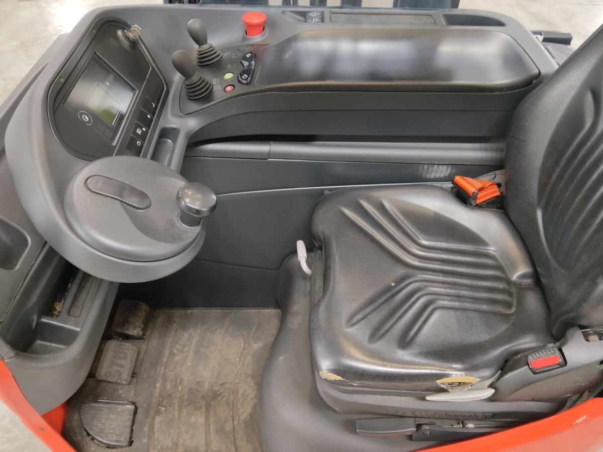 Linde R14-01 - Reach truck: afbeelding 3 Linde R14-01 - Reach truck: afbeelding 3