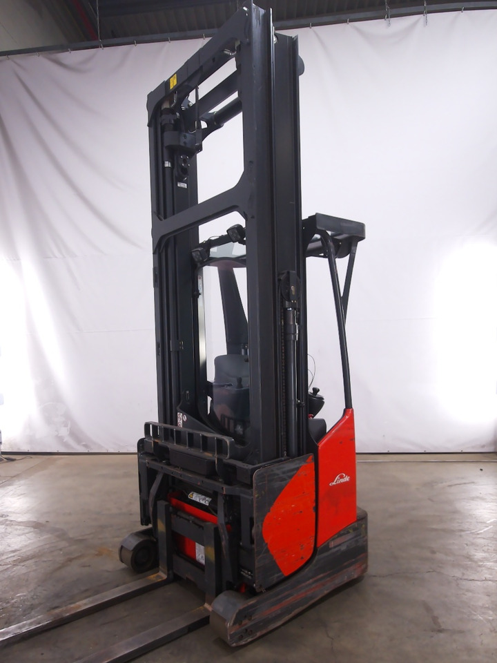 Linde R14X-03 - Reach truck: afbeelding 5 Linde R14X-03 - Reach truck: afbeelding 5