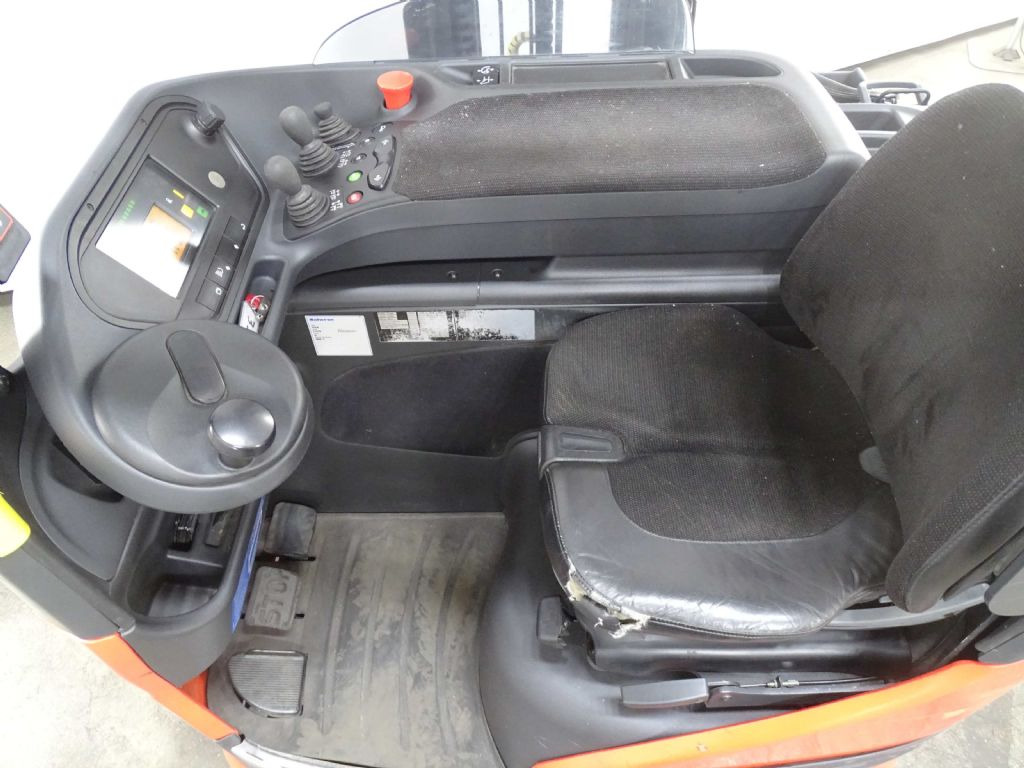 Linde R16HD-01 - Reach truck: afbeelding 3 Linde R16HD-01 - Reach truck: afbeelding 3