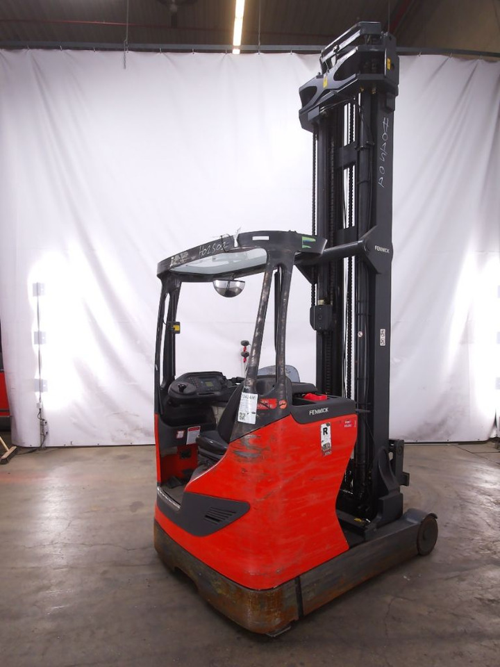 Linde R16HD-01 - Reach truck: afbeelding 2 Linde R16HD-01 - Reach truck: afbeelding 2
